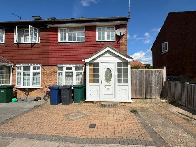 Wardell Close, Mill Hill